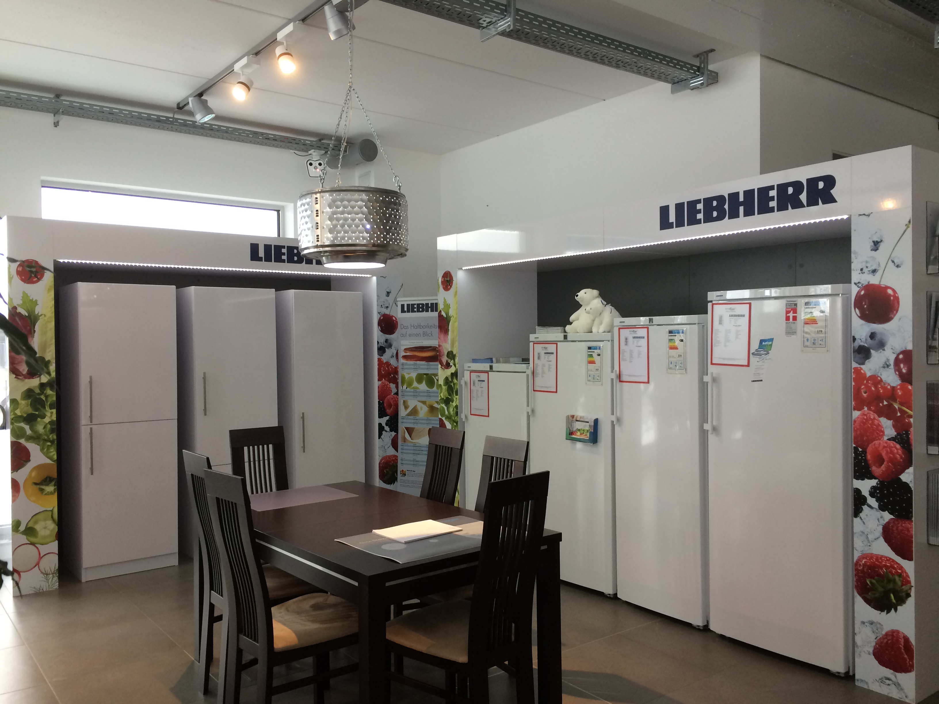 Liebherr Kühl- und Gefriergeräte